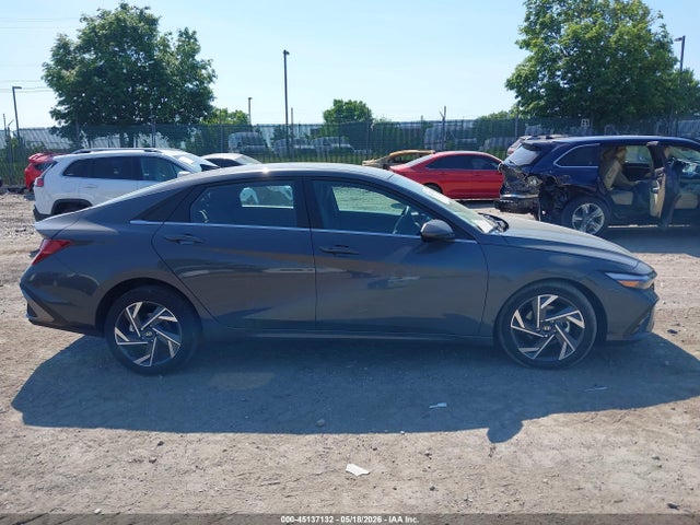 Hyundai ELANTRA Sel
