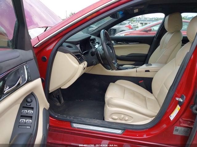 Cadillac CTS Luxury