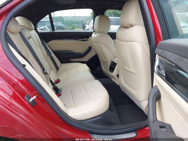 Cadillac CTS Luxury