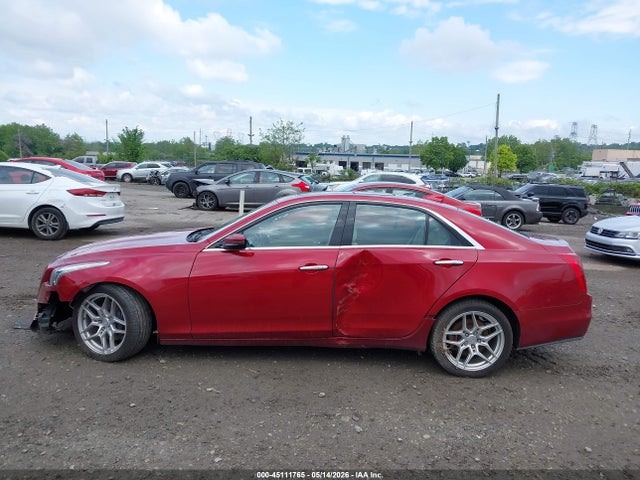 Cadillac CTS Luxury