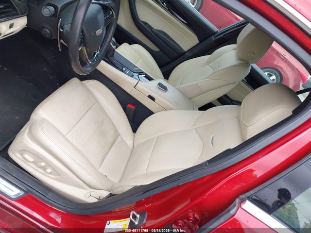 Cadillac CTS Luxury
