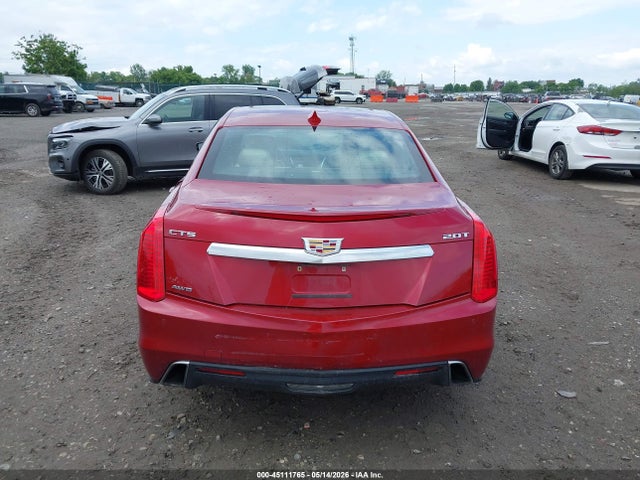 Cadillac CTS Luxury