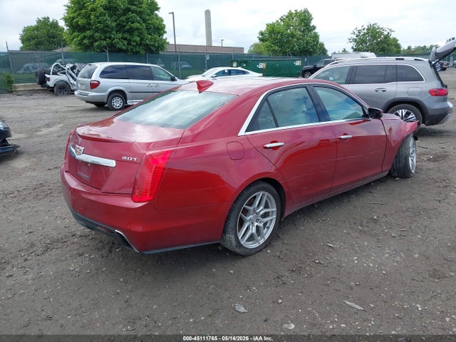 Cadillac CTS Luxury