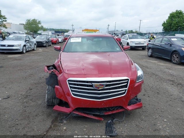 Cadillac CTS Luxury