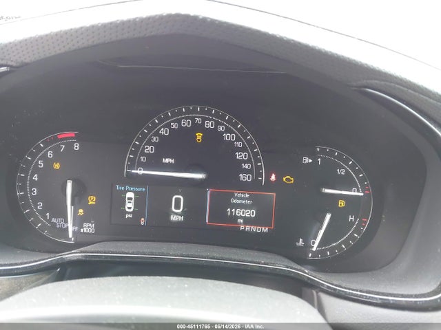 Cadillac CTS Luxury