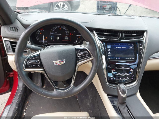 Cadillac CTS Luxury