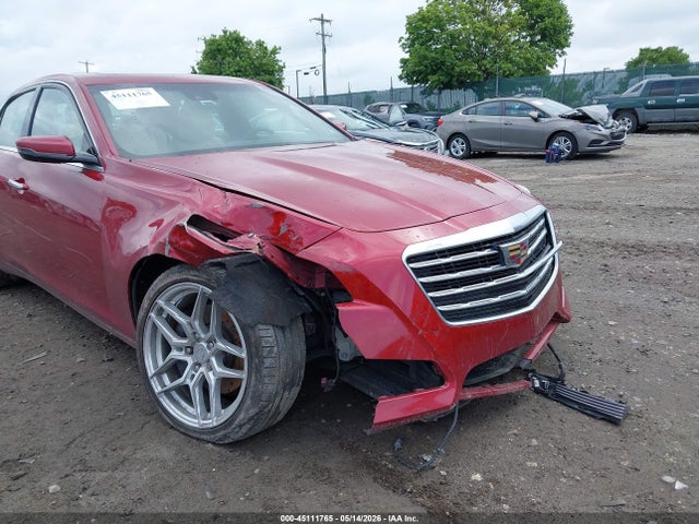 Cadillac CTS Luxury