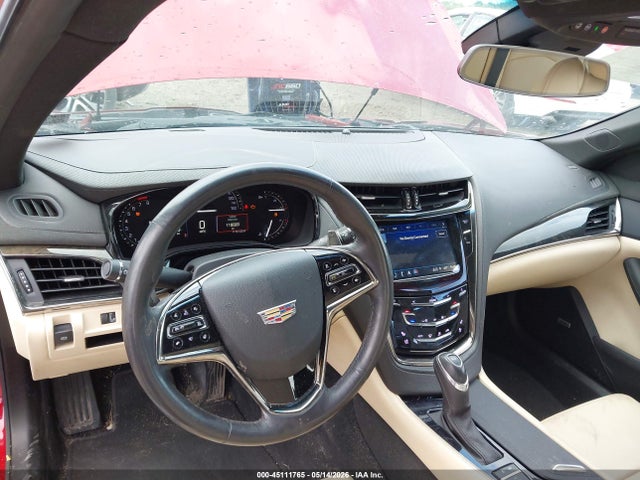 Cadillac CTS Luxury