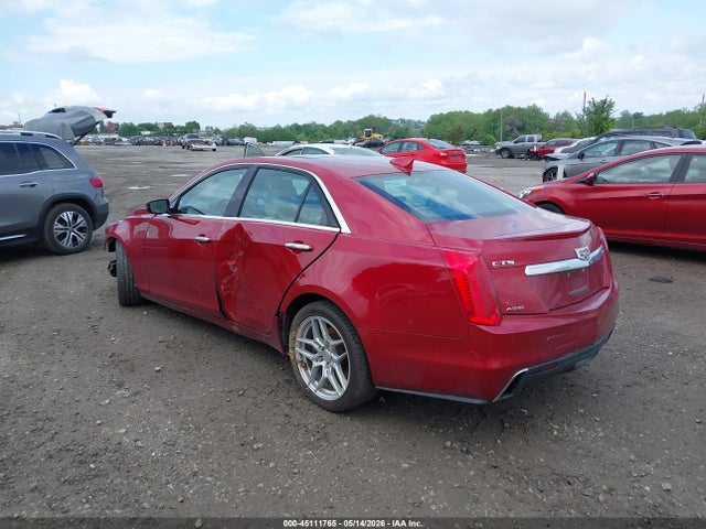 Cadillac CTS Luxury