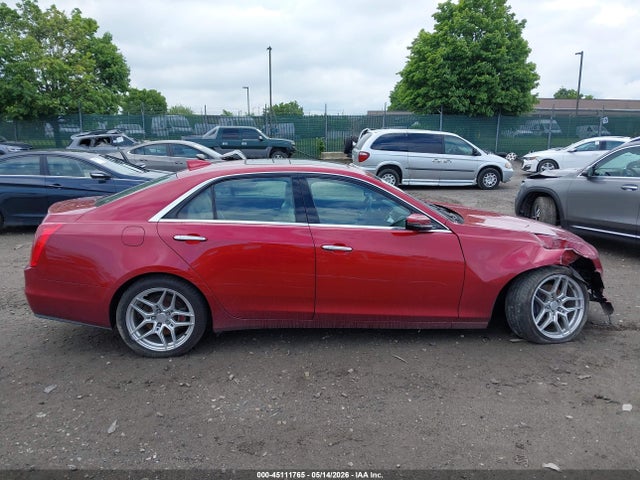 Cadillac CTS Luxury