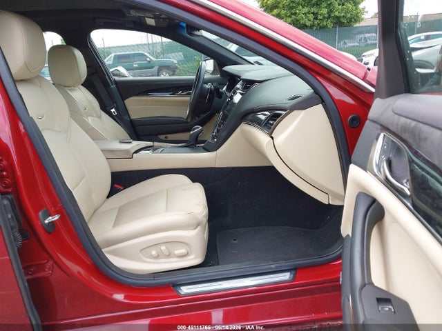Cadillac CTS Luxury