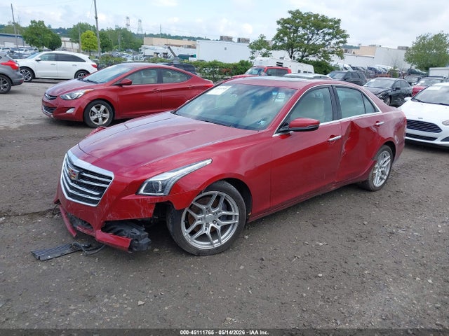 Cadillac CTS Luxury