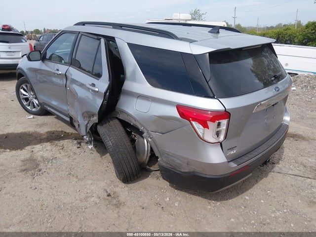 Ford Explorer Xlt