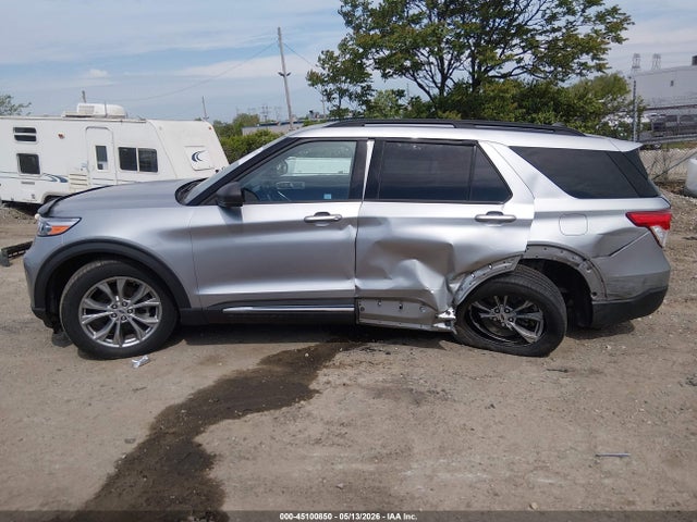 Ford Explorer Xlt