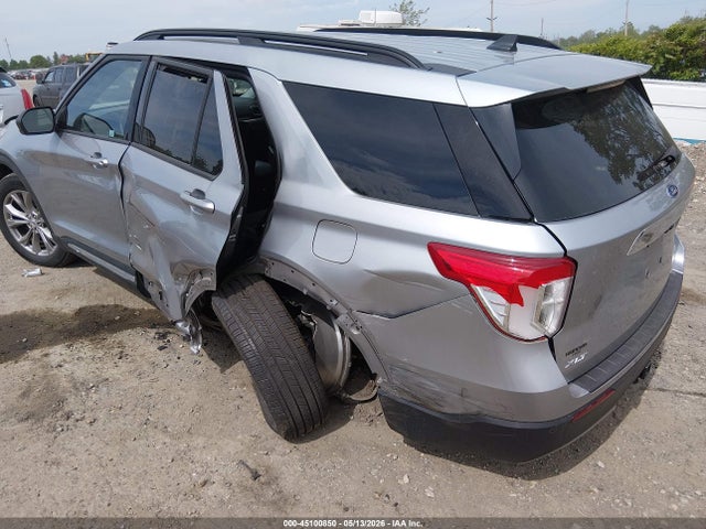 Ford Explorer Xlt