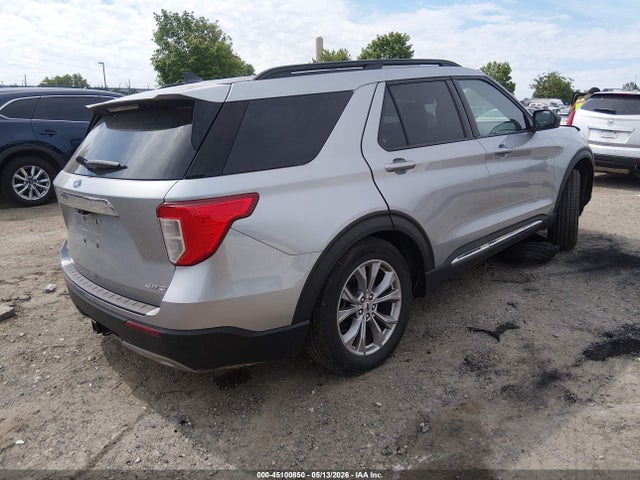 Ford Explorer Xlt