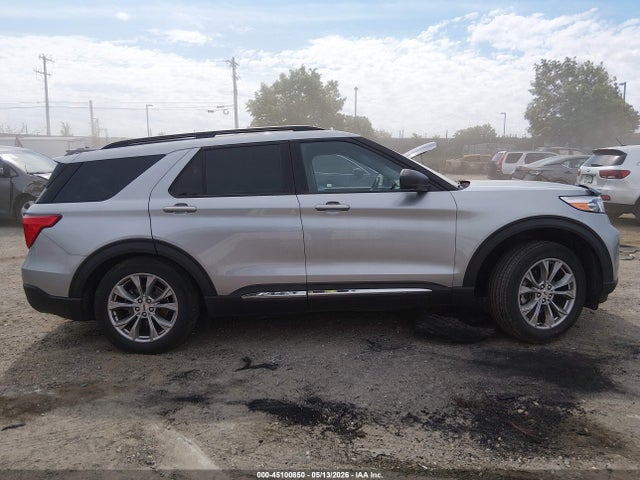 Ford Explorer Xlt