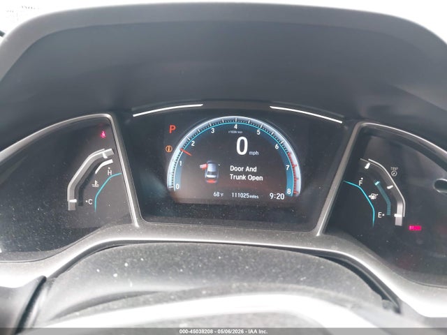 Honda Civic Ex