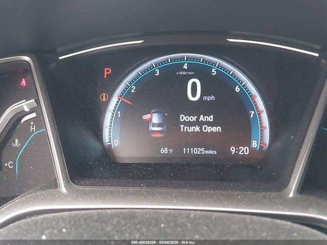 Honda Civic Ex