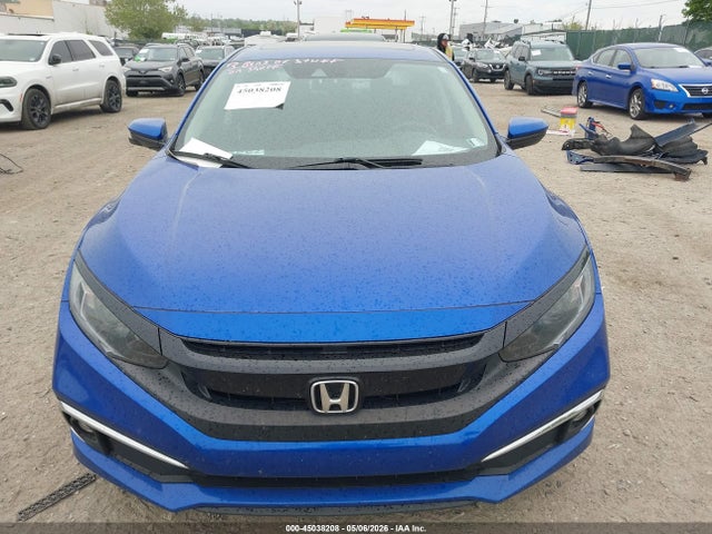 Honda Civic Ex