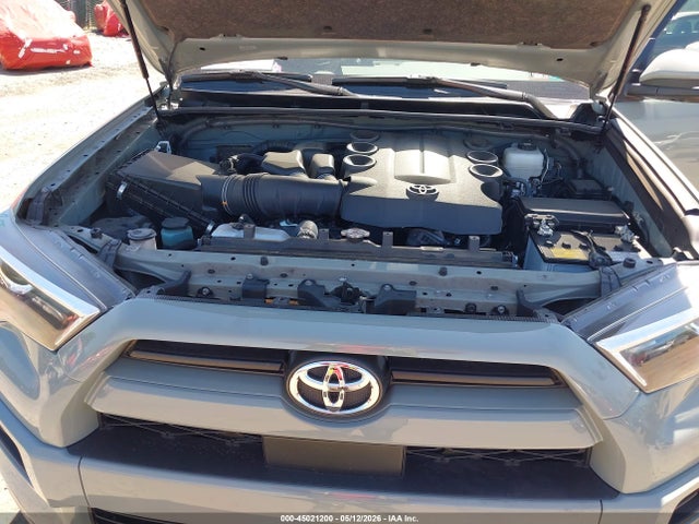 Toyota 4Runner Trd Sport