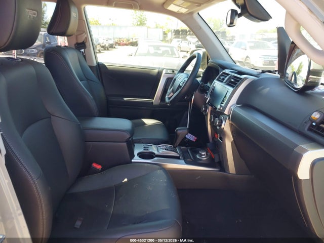 Toyota 4Runner Trd Sport