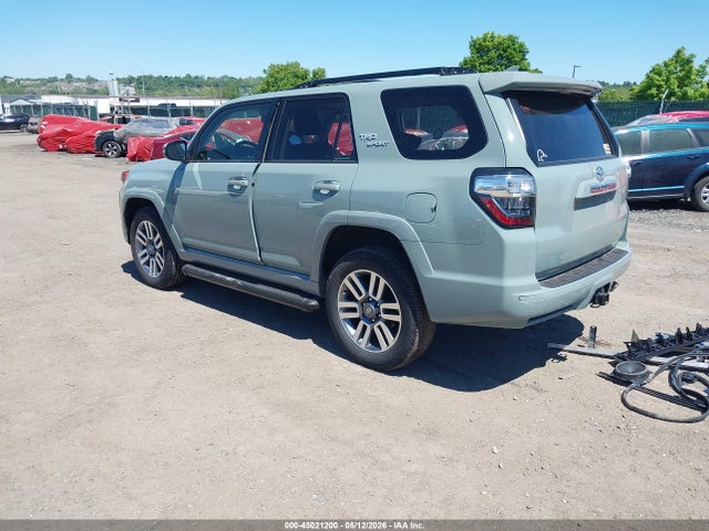 Toyota 4Runner Trd Sport