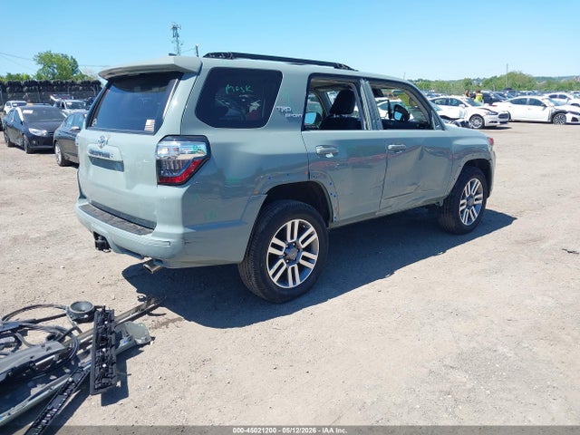 Toyota 4Runner Trd Sport