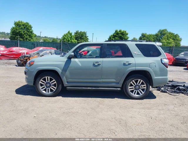 Toyota 4Runner Trd Sport