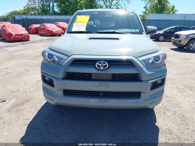 Toyota 4Runner Trd Sport