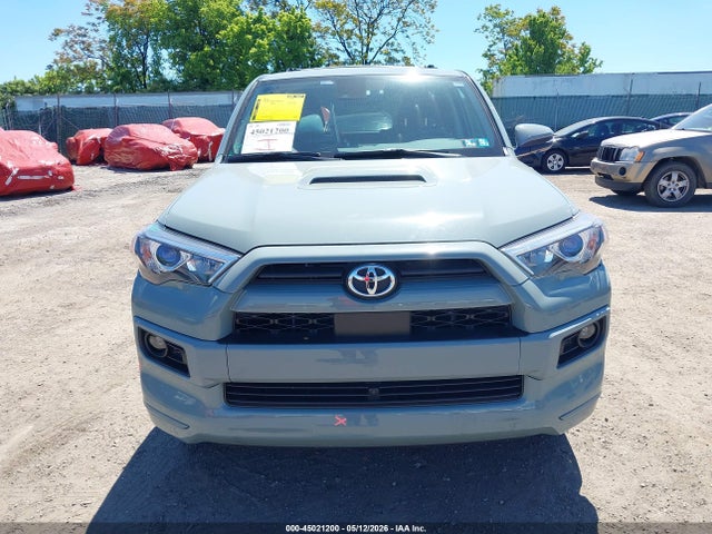 Toyota 4Runner Trd Sport
