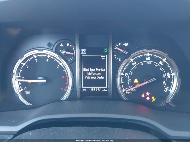 Toyota 4Runner Trd Sport