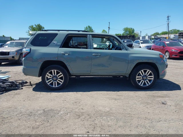 Toyota 4Runner Trd Sport