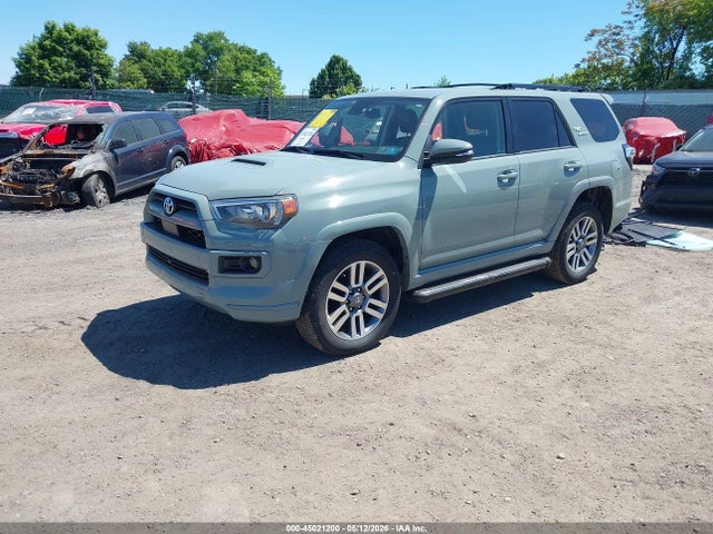 Toyota 4Runner Trd Sport