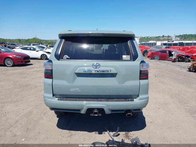 Toyota 4Runner Trd Sport