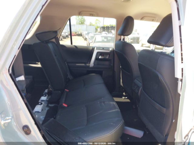 Toyota 4Runner Trd Sport