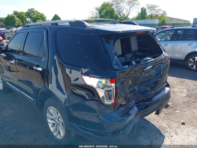 Ford Explorer Xlt