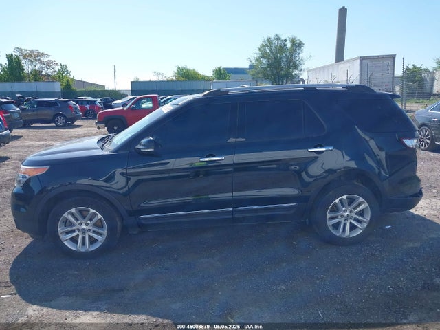 Ford Explorer Xlt