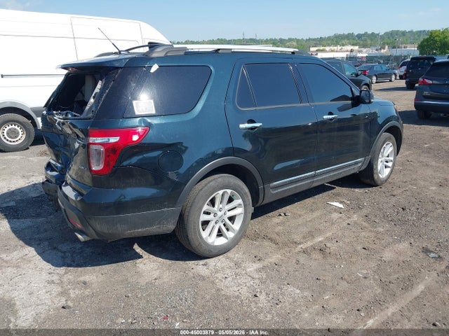 Ford Explorer Xlt