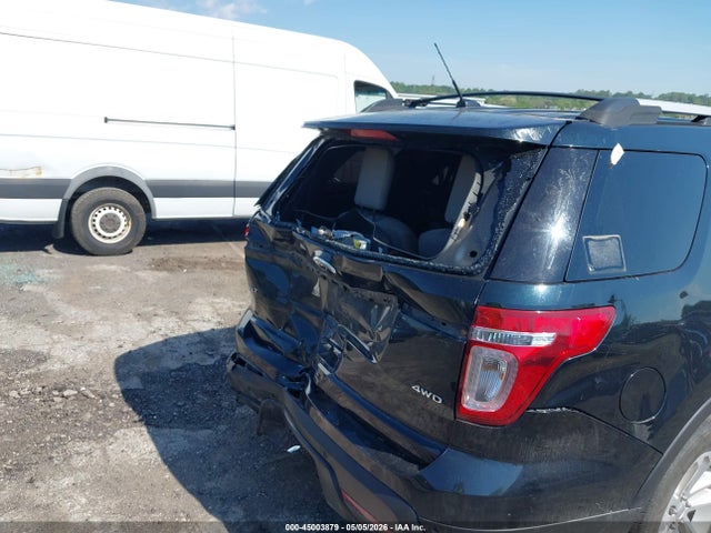 Ford Explorer Xlt