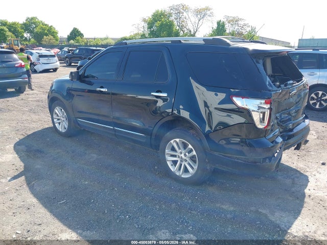Ford Explorer Xlt
