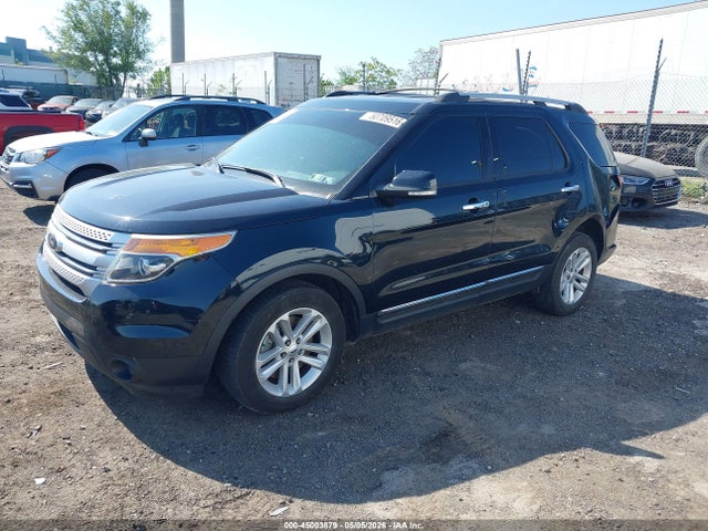 Ford Explorer Xlt