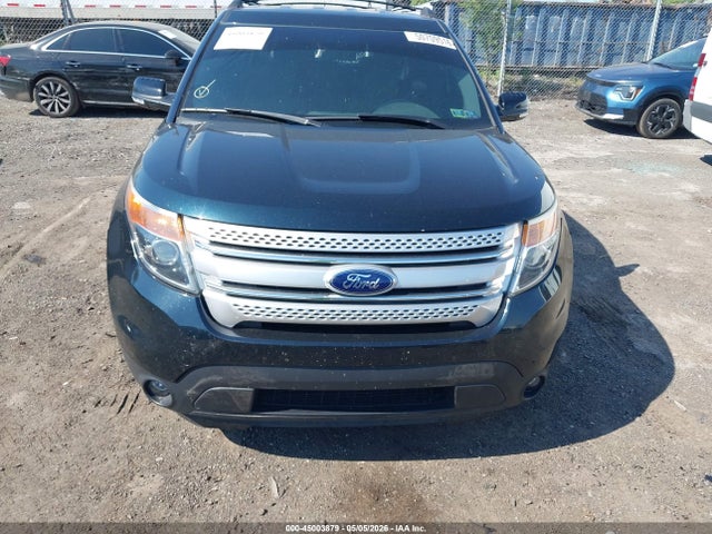 Ford Explorer Xlt