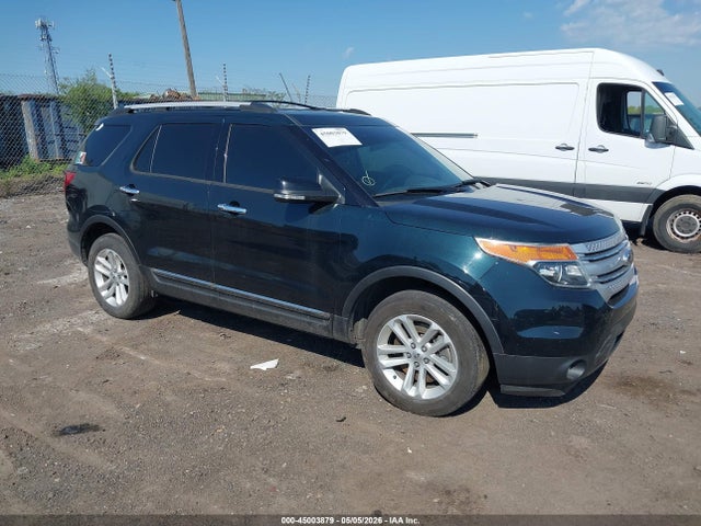 Salvage Ford Explorer Image