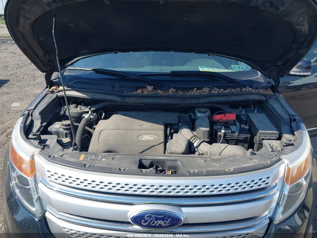 Ford Explorer Xlt