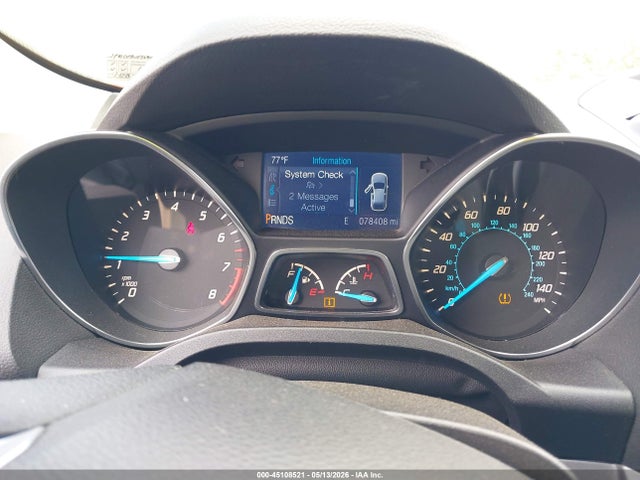 Ford Escape Se