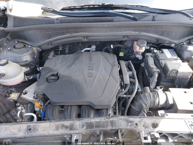 Hyundai SANTA FE Sel