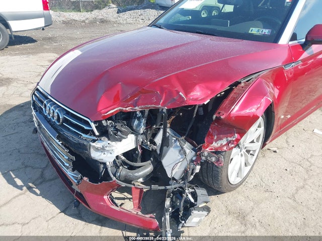 Audi A5 2.0t Premium