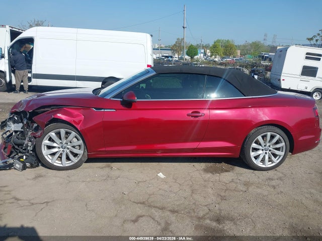 Audi A5 2.0t Premium