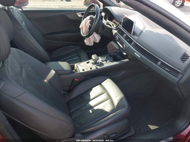 Audi A5 2.0t Premium